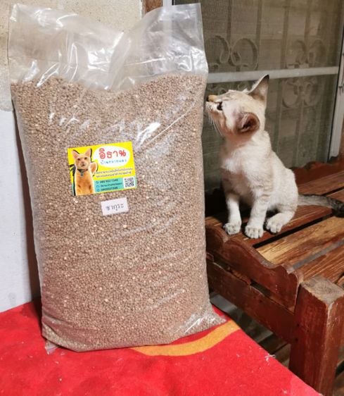 ทรายแมว เบน​โท​ไนท์​แร่​ธรรมชาติ​( ราคารวมค่าส่ง)​ รูปที่ 2