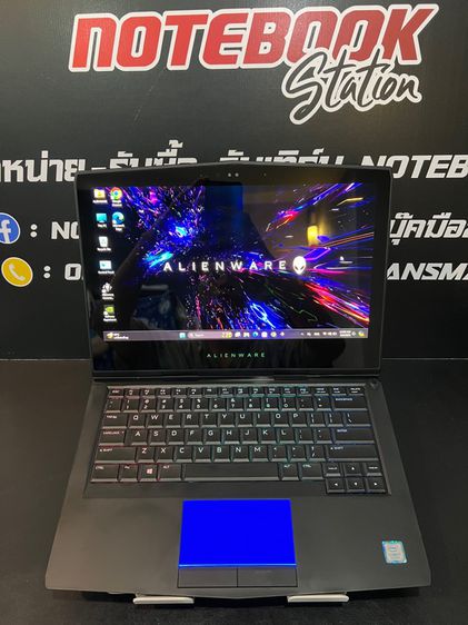  DELL Alienware 13 R3 จอ 2k OLED Touchscreen  รูปที่ 2