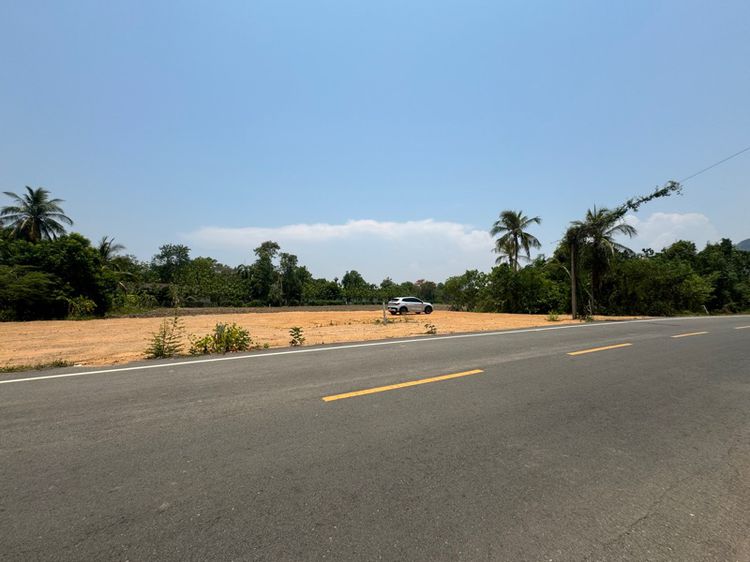 ที่ดินโฉนด100ตรว.ถมแล้วติดถนนลาดยาง ติดรีสอร์ท ไทรโยค รูปที่ 3