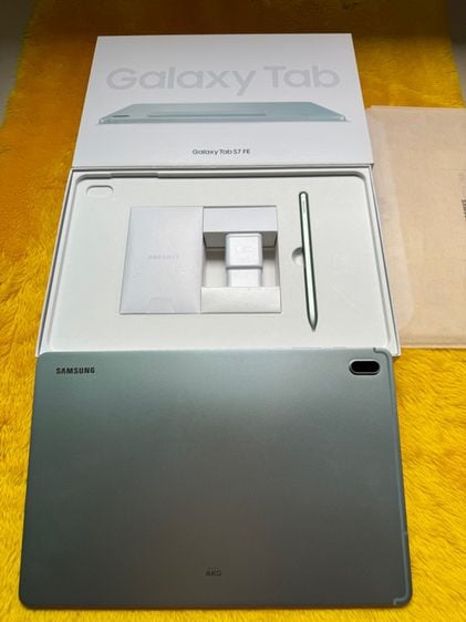 Samsung Galaxy Tab S7 FE-WiFi รูปที่ 2