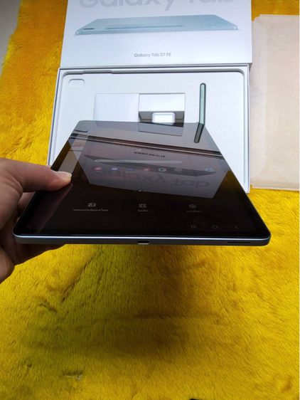 Samsung Galaxy Tab S7 FE-WiFi รูปที่ 9