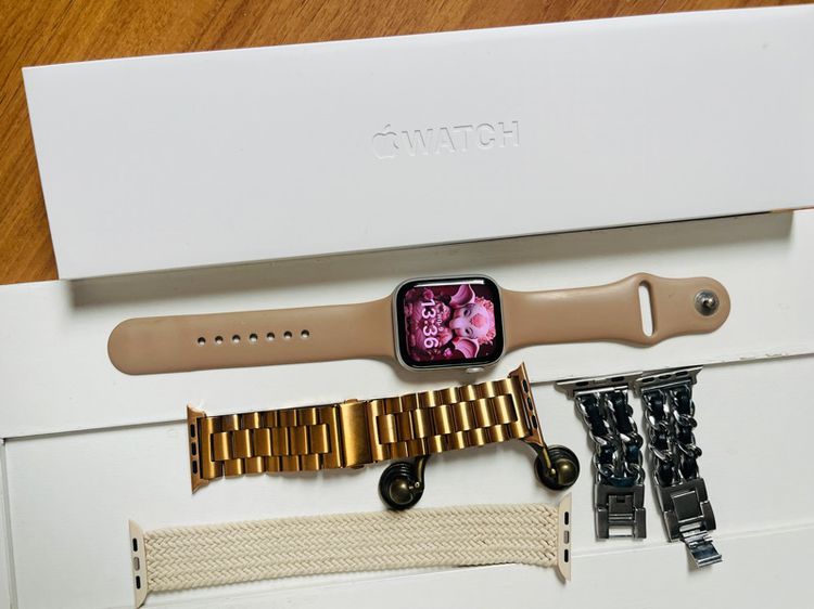 Apple watch S6 รูปที่ 5