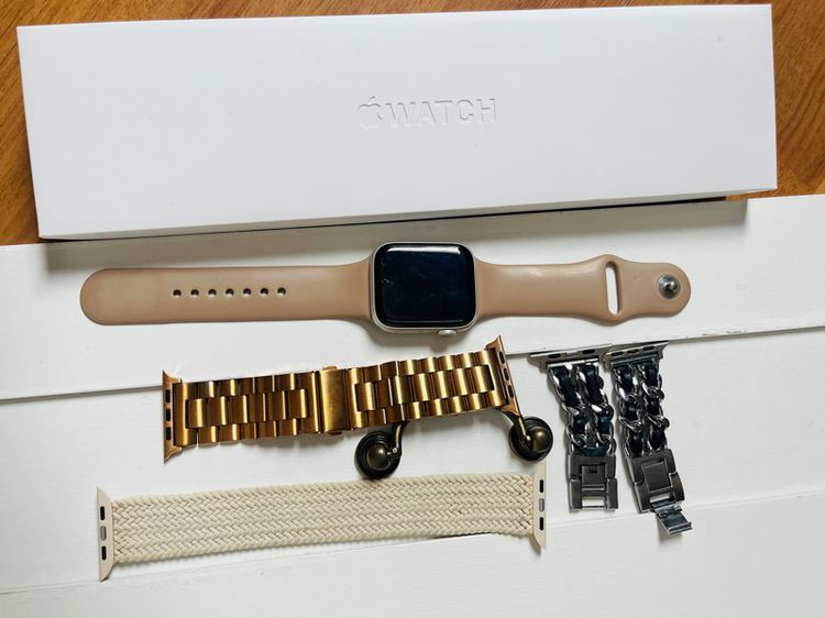Apple watch S6 รูปที่ 4