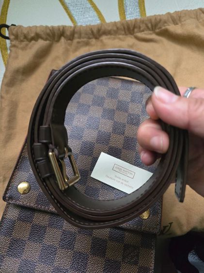 Louis Vuitton DAMIER EBENE PORTOBELLO SHOULDER BAG

dc VI0041 รูปที่ 12