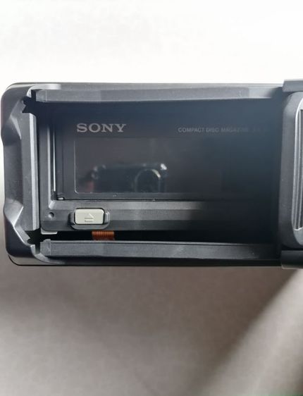 Sony​ Compact​ Disc​ Magazine​ XA 250 รูปที่ 6