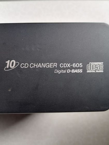 Sony​ Compact​ Disc​ Magazine​ XA 250 รูปที่ 5