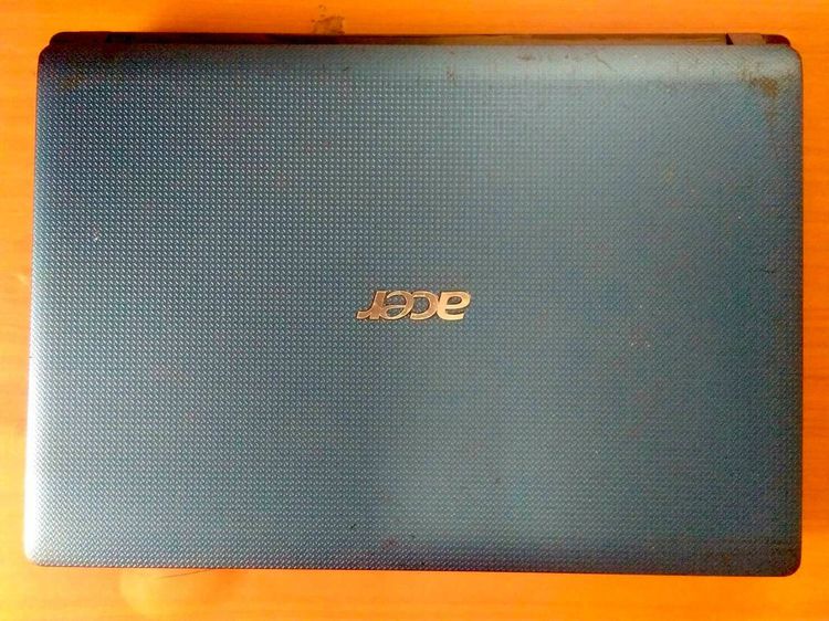 Acer 4750G Core i5-2430M การ์ดจอ GT-540M แรม8GB ดูหนังฟังเพลง ยูทูปHD งานออนไลน์ รูปที่ 6