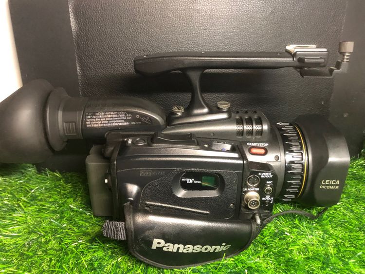 กล้องvdo mini dv Panasonic dvc 30 รูปที่ 6