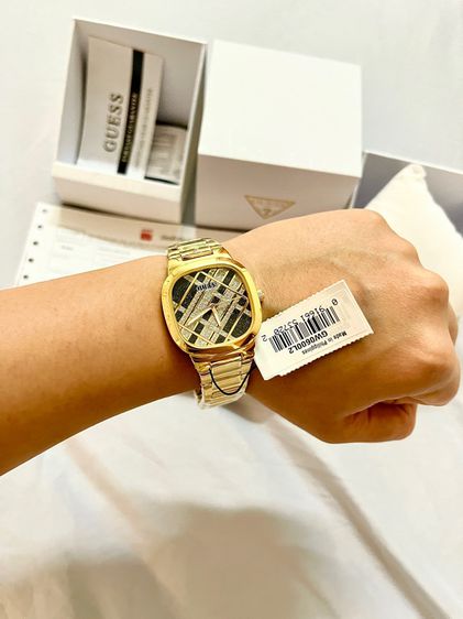 นาฬิกาแบรนด์เนม GUESS มือ1 จาก shop Philipines รูปที่ 8