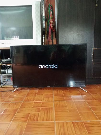 ALPHA ทีวีดิจิตอล Android  39 นิ้วใช้งานได้ปกติ รูปที่ 10