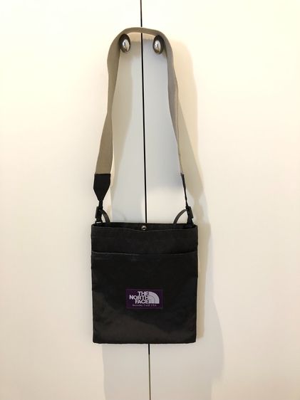 The North Face Purple Label -X-Pac Shoulder Bag- กระเป๋าสะพายข้าง ผ้าไนลอน (มือสอง) รูปที่ 6