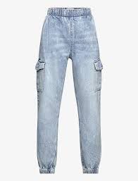 ใหม่ขายถูก350รวมส่ง(จาก1990บาท) กางเกงยีนส์ขายาว‎Tezenis‎ Cargo Jeansมีกระเป๋า2 ข้าง ปลายขาจั้ม เอว 28-30 สะโพก 36-40  รูปที่ 6