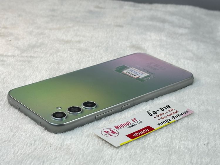 Samsung A34 5G 6.6" (AN2215) รูปที่ 6