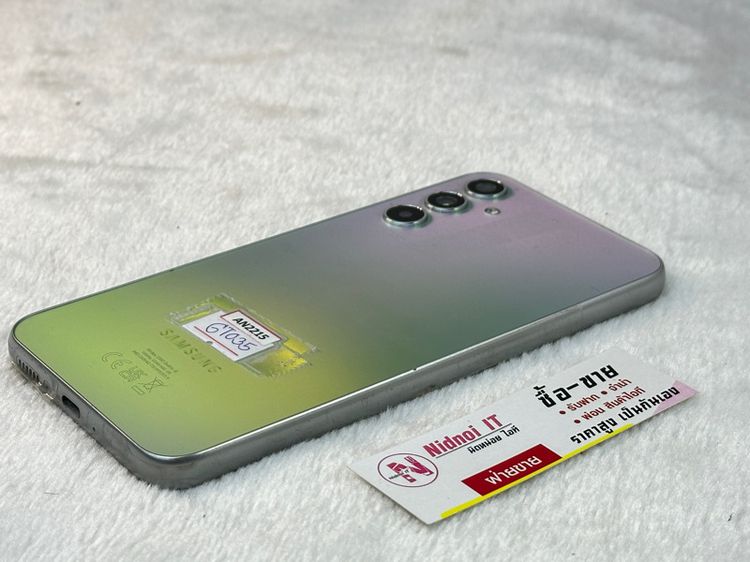 Samsung A34 5G 6.6" (AN2215) รูปที่ 5