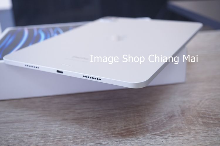 iPad Pro 11" M2 (Gen4) Wifi 512GB ครบกล่อง Silver รูปที่ 8