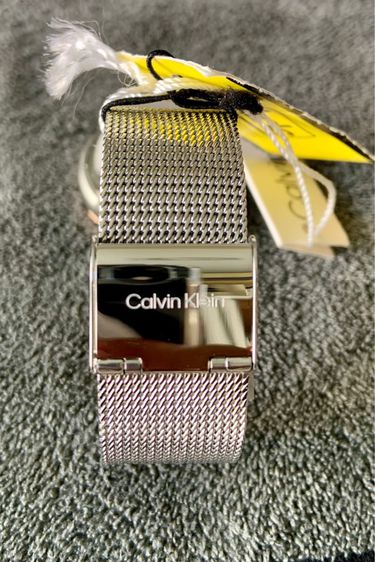 นาฬิกาผู้หญิง Calvin Klein (CK) ของแท้ มือ1 ประกันศูนย์ไทย 1 ปี รูปที่ 6