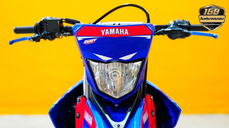 Yamaha WR155 R ปี 2021 พร้อมซิ่งเหมาะกับสายป่า รูปที่ 4