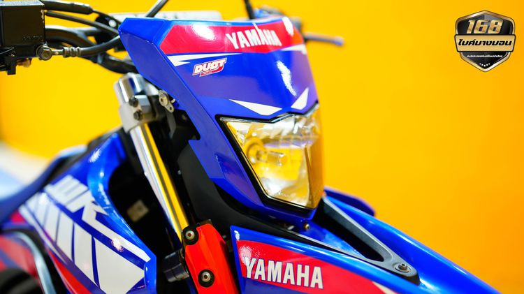 Yamaha WR155 R ปี 2021 พร้อมซิ่งเหมาะกับสายป่า รูปที่ 12