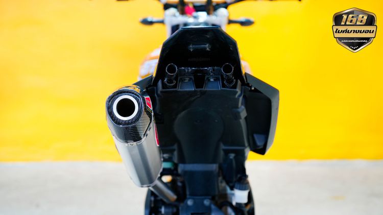 Yamaha WR155 R ปี 2020 พร้อมซิ่ง หล่อๆ 800 km. รูปที่ 6