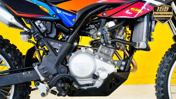 Yamaha WR155 R ปี 2020 พร้อมซิ่ง หล่อๆ 800 km. รูปที่ 16