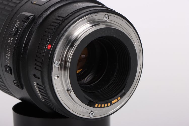เลนส์ Canon EF 100mm F2.8 USM Marcro  รูปที่ 16