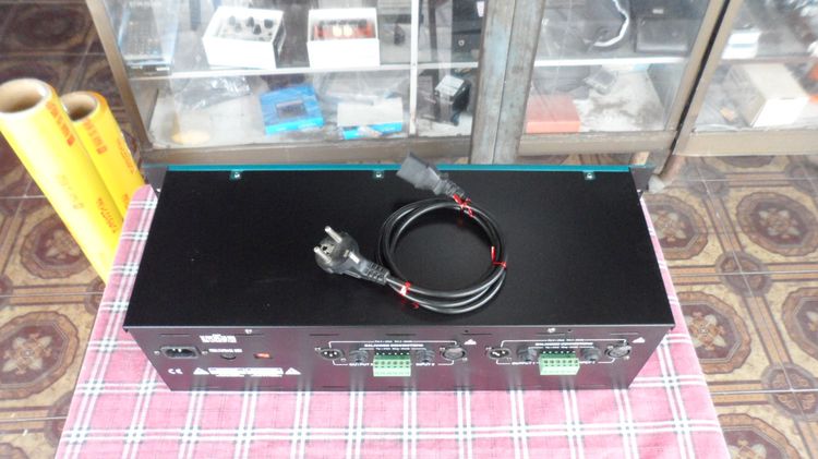 ACTOR EQ FCS-966 อีคิว 31 แบนด์ x 2 รูปที่ 4