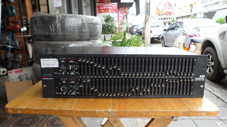 EQ ACTOR EQ-2231              รูปที่ 4