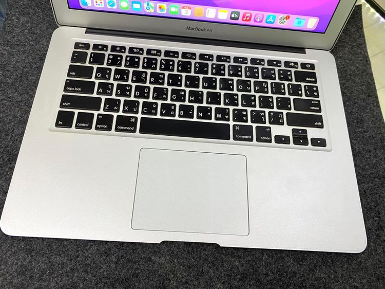 MacBook Air (13 นิ้ว 2015) Core i5 แรม4GB รูปที่ 2