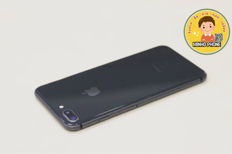 IPhone 8 Plus 64GB สีดำ รูปที่ 9