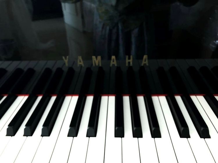 Yamaha Grand Piano G3 ,very good condition   รูปที่ 2