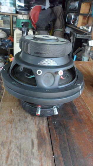 ซัฟวูฟเฟอร์ BOSTWICK BS-C10 รูปที่ 3