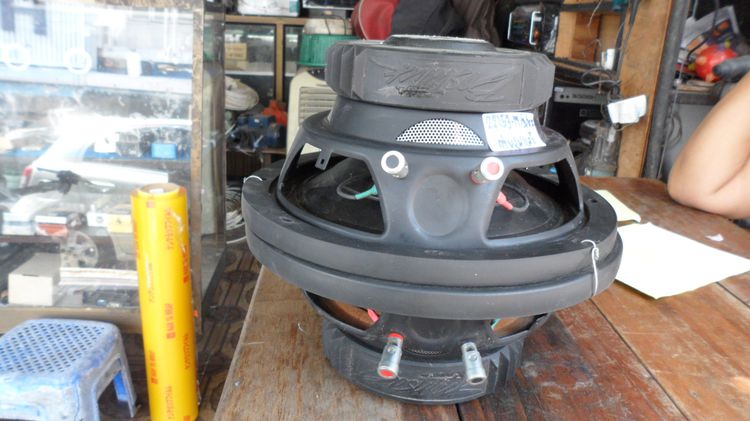 ซัฟวูฟเฟอร์ BOSTWICK BS-C10 รูปที่ 6