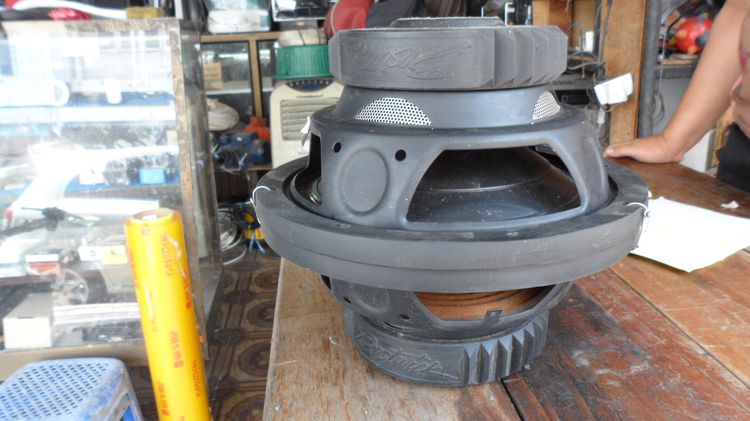 ซัฟวูฟเฟอร์ BOSTWICK BS-C10 รูปที่ 8