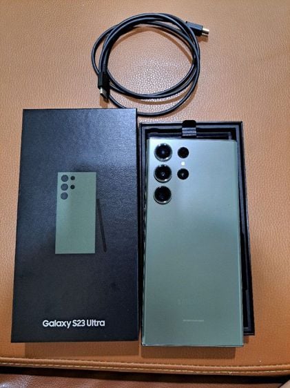 Galaxy S23 Ultra 256 GB samsung s23ultra 256gb green 