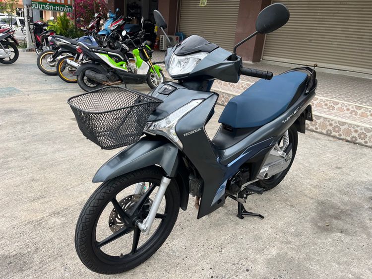 wave125i ปี23 Top รูปที่ 8