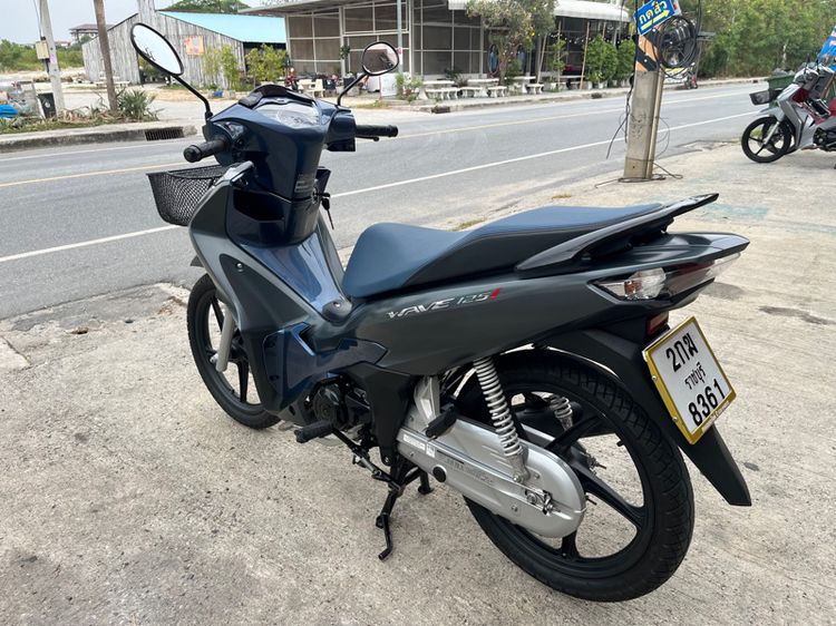 wave125i ปี23 Top รูปที่ 6