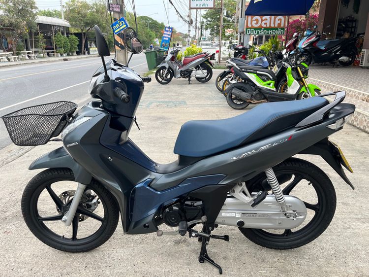 wave125i ปี23 Top รูปที่ 7