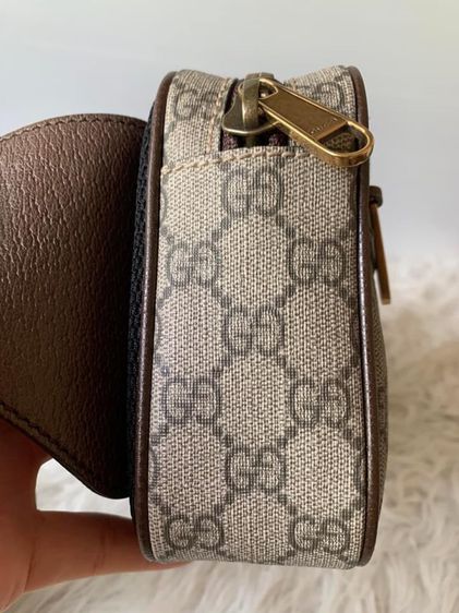 Used gucci ophidia belt bag  รูปที่ 9