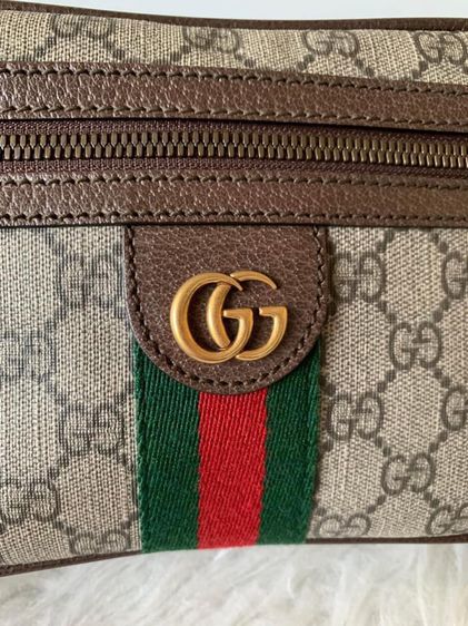 Used gucci ophidia belt bag  รูปที่ 4