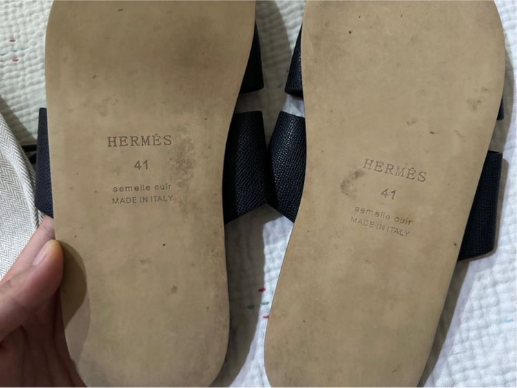 Hermès รองเท้า Sale📍📍📍 1790.-  รูปที่ 5