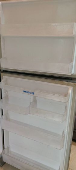 ตู้เย็น mitsubishi inverter ขนาด 12.2 คิว ขายเองสวยๆครับ รูปที่ 4