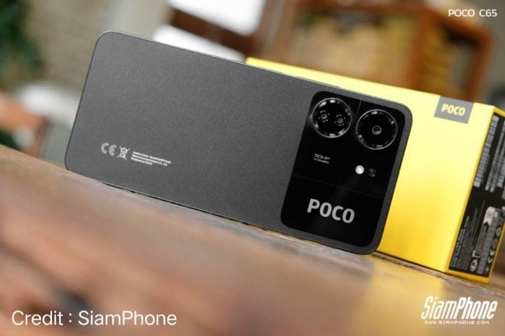 POCO C65, X6 Pro, Redmi 12 5G มือหนึ่ง ประกันศูนย์ไทย รูปที่ 2