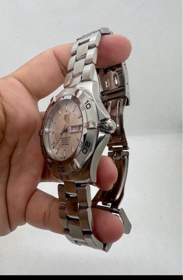 TAG Heuer Aquaracer Caliber 5 Day Date รูปที่ 3