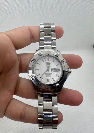 TAG Heuer Aquaracer Caliber 5 Day Date รูปที่ 2