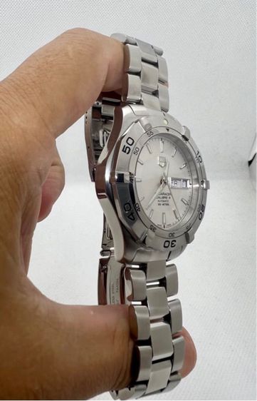 TAG Heuer Aquaracer Caliber 5 Day Date รูปที่ 4