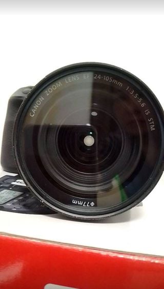 Canon 80D พร้อมเลนส์ Canon EF 24-105mm IS STM รูปที่ 2