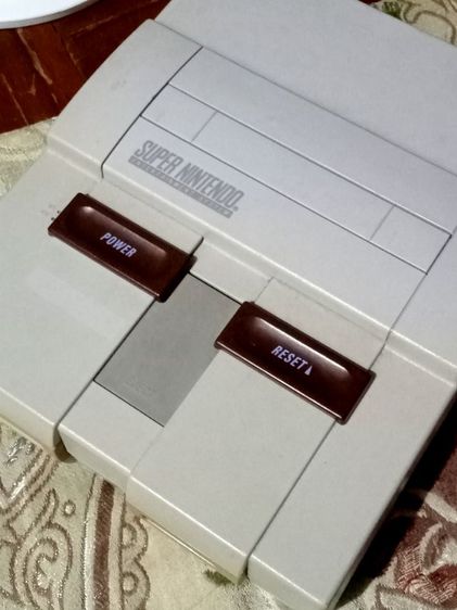 SET Super Famicom  รูปที่ 3