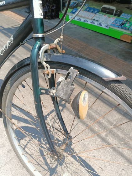 ขายจักรยานญี่ปุ่น AMAZECROSS ล้อ27นิ้ว มีเกียร์  รูปที่ 3