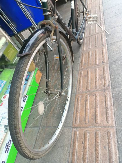 ขายจักรยานญี่ปุ่น AMAZECROSS ล้อ27นิ้ว มีเกียร์  รูปที่ 15
