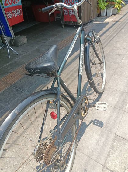 ขายจักรยานญี่ปุ่น AMAZECROSS ล้อ27นิ้ว มีเกียร์  รูปที่ 2